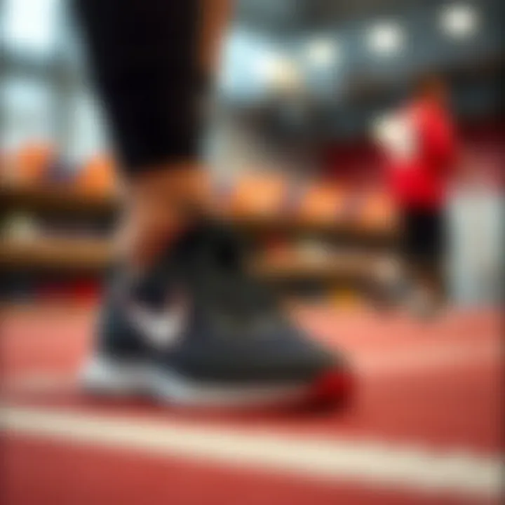 Selecting shoes that provide proper support