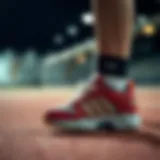 Comfortable shoes for children with growing feet