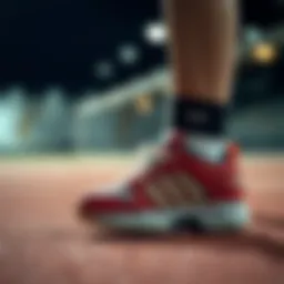 Comfortable shoes for children with growing feet