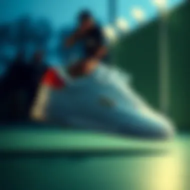 Magnificent Lacoste LT Court 125: Şıklığın ve Konforun Buluştuğu Nokta