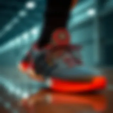 Aesthetic Elegance: Design Features of Adidas Basketball Footwear Stylish design features of Adidas basketball footwear