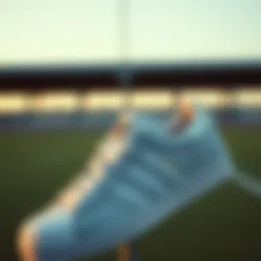 Fashion trend analysis with Adidas Bonega Superstar as a centerpiece