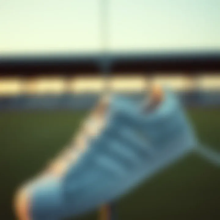 Fashion trend analysis with Adidas Bonega Superstar as a centerpiece