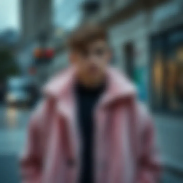 Versatility of adidas Plush Coat Versatile adidas plush coat suitable for various occasions