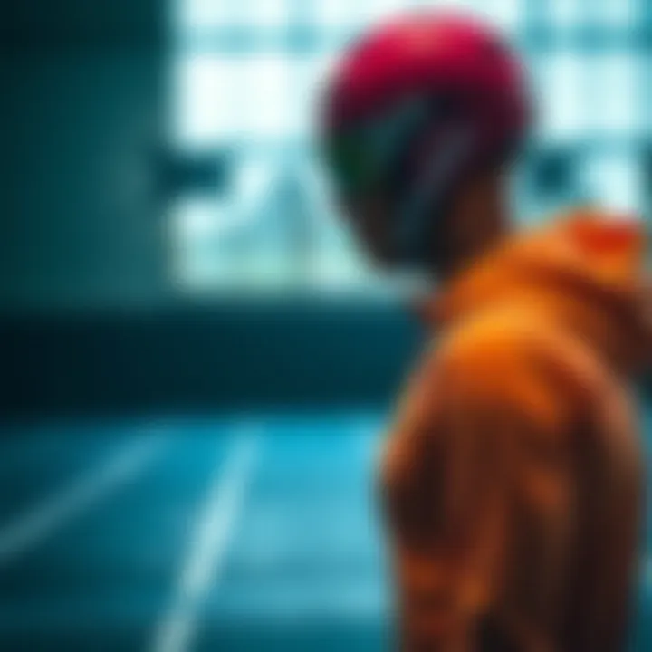 Impact of Sportswear on Performance Athletic attire enhancing performance