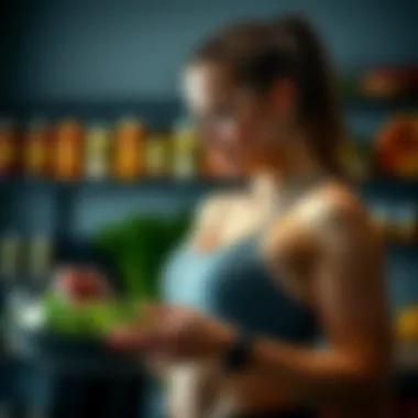 Nutritional Choices for Effective Muscle Reduction Healthy meal options for muscle reduction