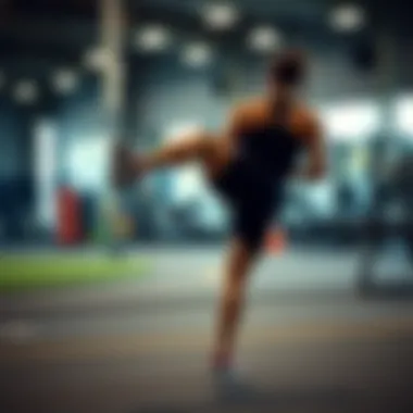 Effective exercises for leg muscle development