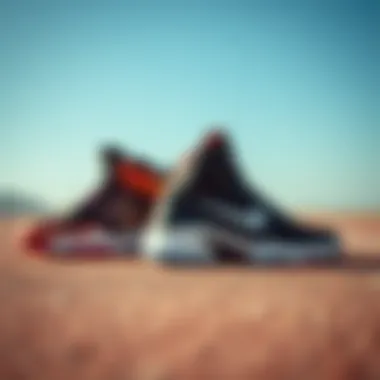 Basketball shoe brands comparison