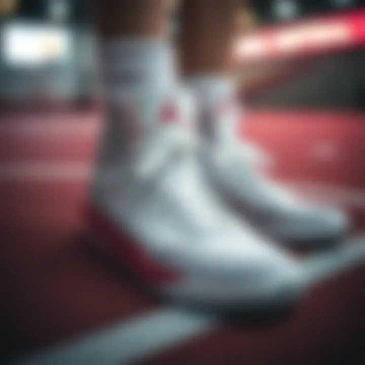 Stylish basketball shoes for girls