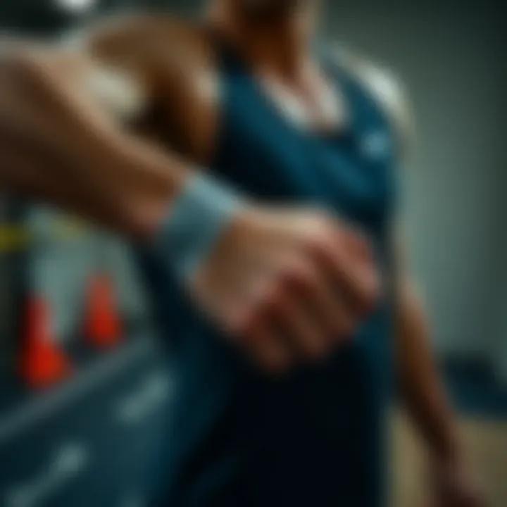 Preventive measures for wrist tendon injuries