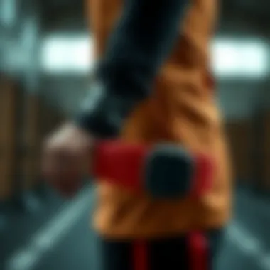 The intersection of fashion and sport through wristbands