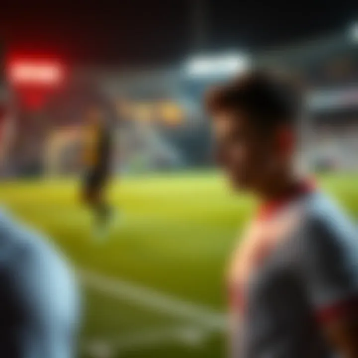 Branding Evolution in Sports The evolution of branding in the sports industry.