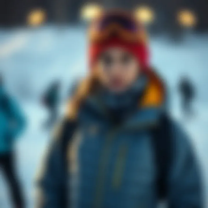 Fashion Trends in the World of Ice Sports Fashion trends inspired by ice sports.