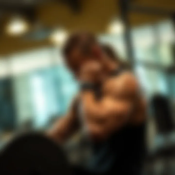 Common mistakes to avoid during cable curls