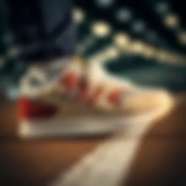 Premium Materials in Calvin Klein Sneakers High-quality materials used in sneaker crafting