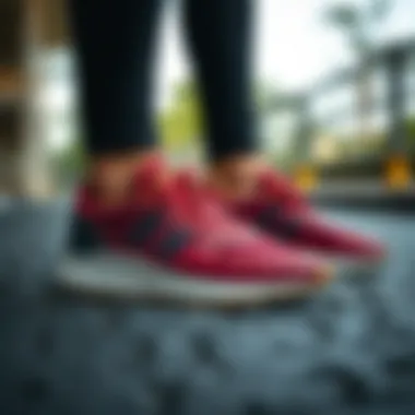 Comfortable materials used in Camper Runner Four