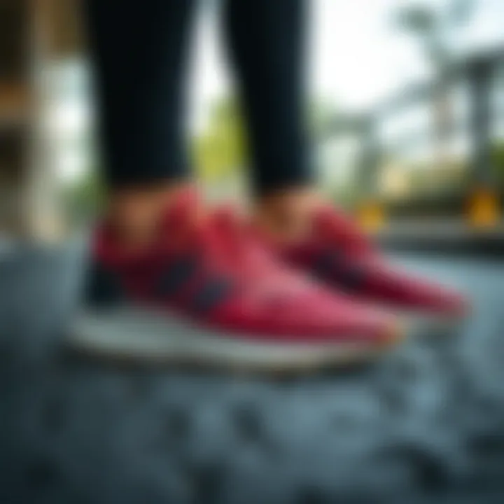 Comfortable materials used in Camper Runner Four