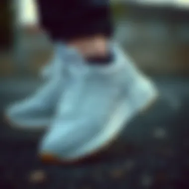 Fashionable appeal of Camper Runner Four sneaker