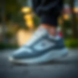 Stylish design of Camper Runner Four sneaker