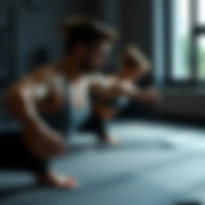 Executing Core Movements Properly Correct posture during core exercises