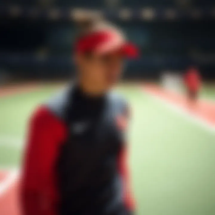 Diverse Offerings in Athletic Apparel Diverse brand offerings in athletic apparel