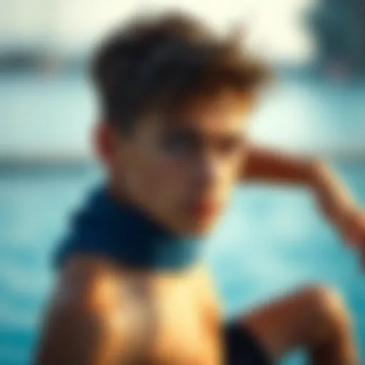 Stylish swimwear options for boys