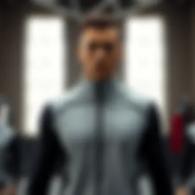 Comparison of leading fitness brands' apparel innovations