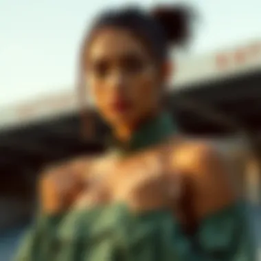 Cultural fusion in modern sports attire