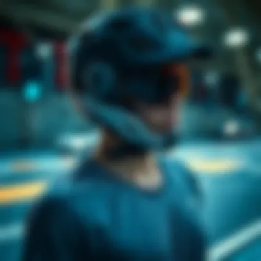 The synergy of fashion and technology in sports apparel