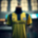 Special jersey design celebrating Fenerbahçe's centenary