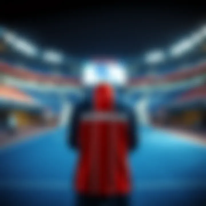 Fenerbahçe team colors displayed prominently