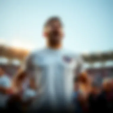 Fan interactions showcasing the Fenerbahçe white kit