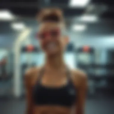 Healthy lifestyle changes through regular workouts