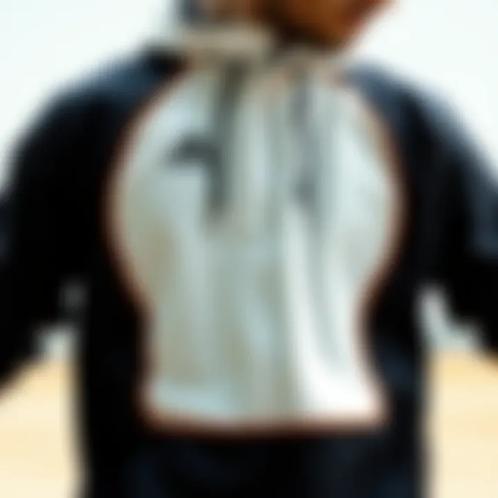 A detailed look at the manufacturing of sports apparel