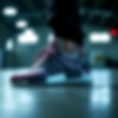 User experience feedback on Adidas sneakers