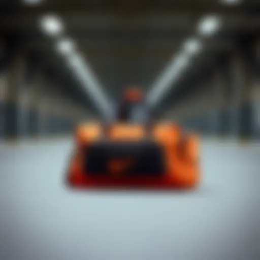 Stylish gym bag designed for active lifestyles