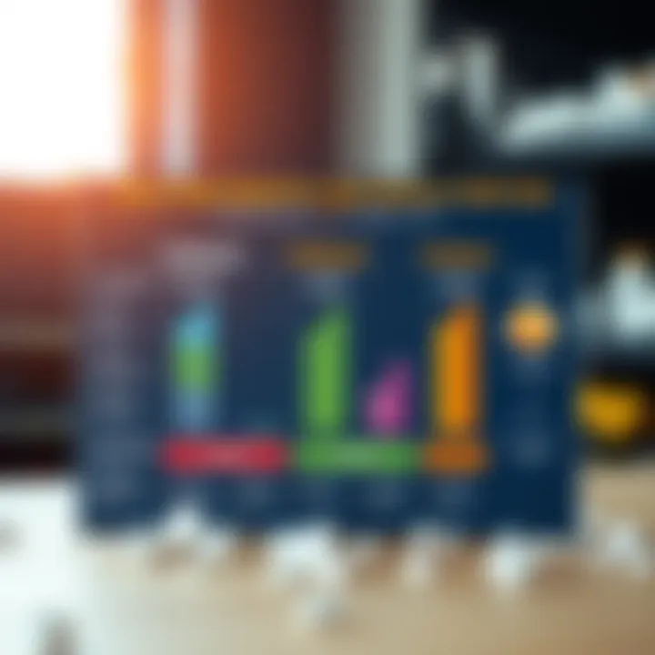 Calcium Benefits for Muscle Function A colorful chart displaying the benefits of calcium for muscle function