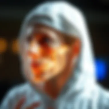 Calcium's Impact on Bone Health Illustration of calcium's role in bone strength and density