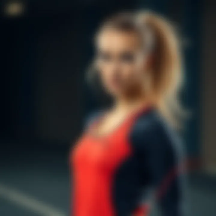 Impact of Athletic Wear on Workout Efficiency Athletic apparel enhancing workout performance