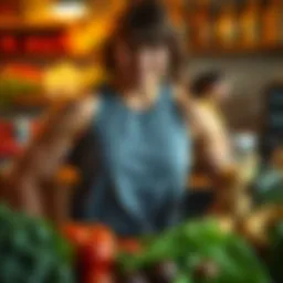 Nutrient-dense foods that contribute to weight gain