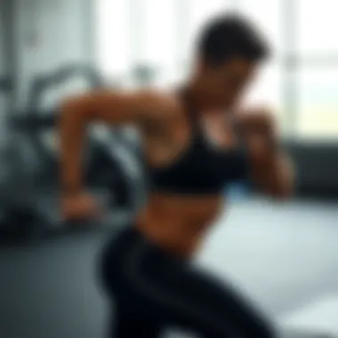 Understanding Concentric Contraction Illustration of concentric contraction during exercise