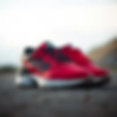 Different branding options for personalized footwear