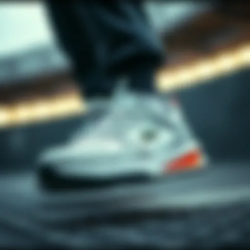 Lacoste Run Breaker showcasing innovative design