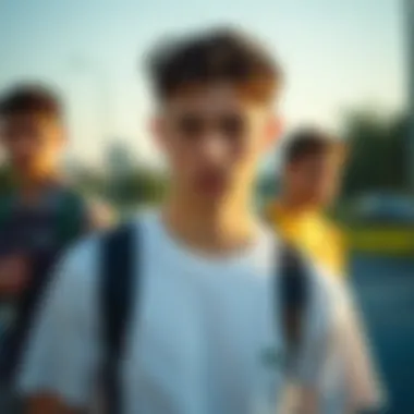 Lacoste Türkiye social media presence and engagement