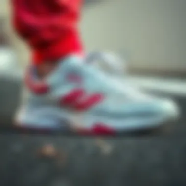 Performance Features of Lotto Sneakers Performance features highlighted in Lotto sneakers