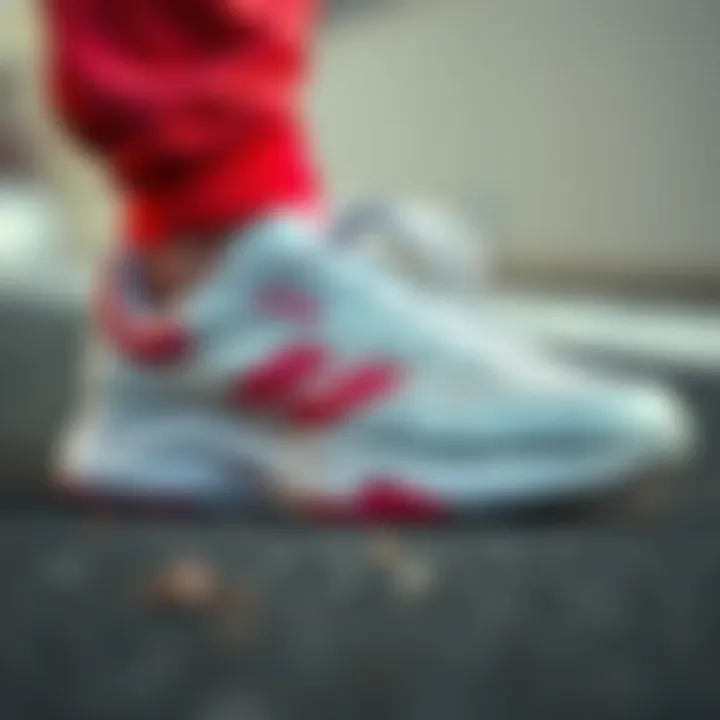 Performance Features of Lotto Sneakers Performance features highlighted in Lotto sneakers