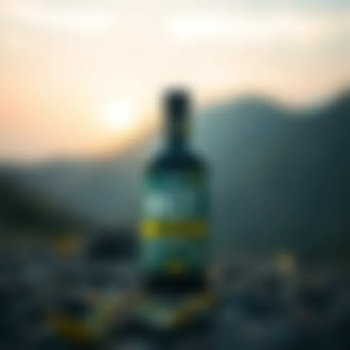 Premium Quality MCT Oil MCT Oil Bottle