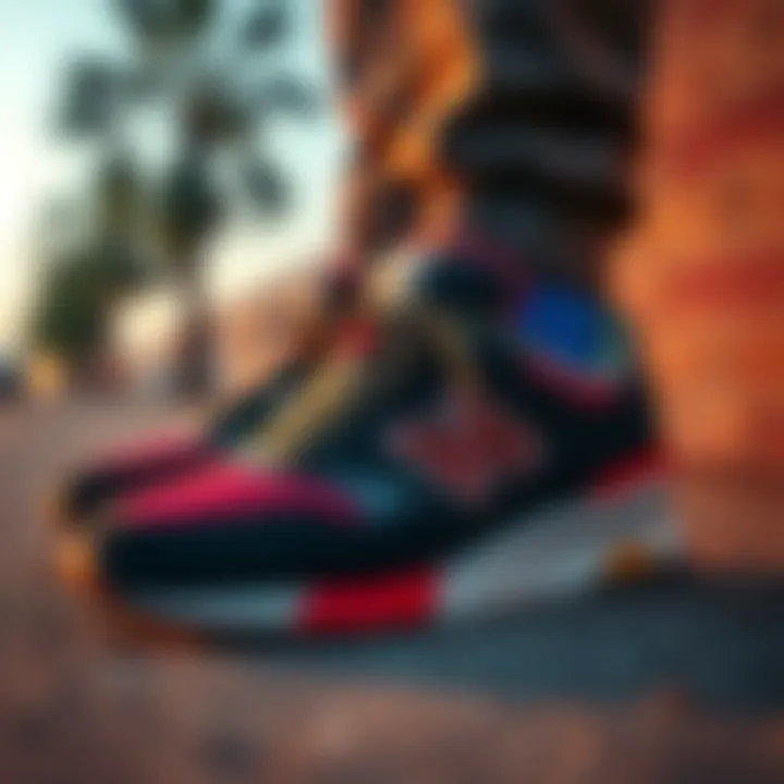 User Testimonials on New Balance 501 Comfort and Style User testimonials highlighting comfort and style of New Balance 501