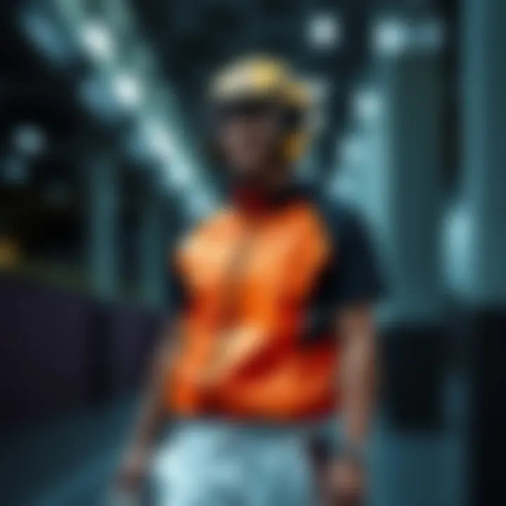 Exploration of new materials in sports clothing