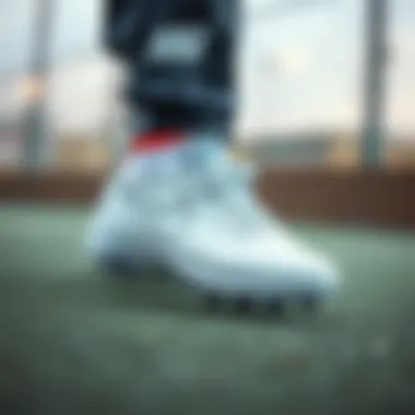 Stylish outfit pairings featuring the Nike Air Zoom cleats